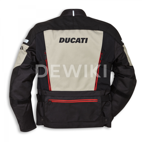 Мужская текстильная мотокуртка Ducati Atacama C1