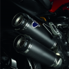 Карбоновый глушитель Termignoni Ducati Monster 1200 Карбоновый глушитель Termignoni Ducati Monster 1200