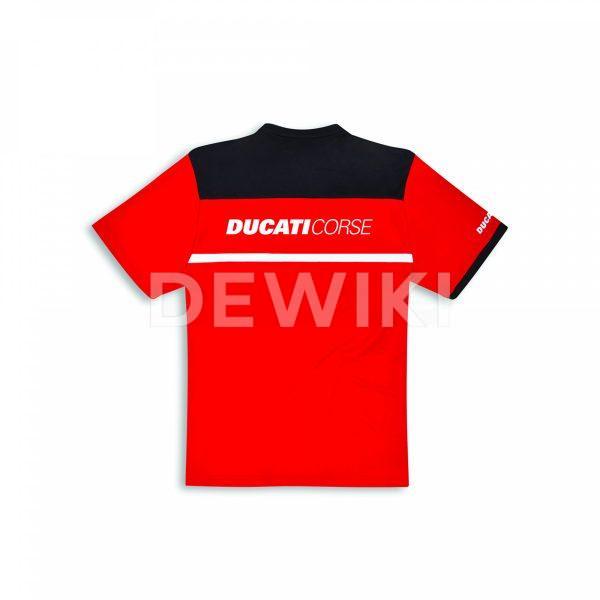 Детская футболка Power Ducati Corse Детская футболка Power Ducati Corse