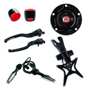 Комплект аксессуаров Sport Ducati Panigale V2-V4 Комплект аксессуаров Sport Ducati Panigale V2-V4