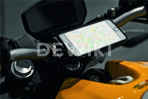 Держатель для смартфона Ducati Держатель для смартфона Ducati