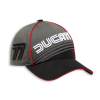 Бейсболка Ducati Corse 77 Бейсболка Ducati Corse 77