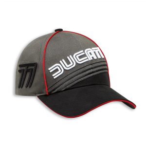 Бейсболка Ducati Corse 77 Бейсболка Ducati Corse 77