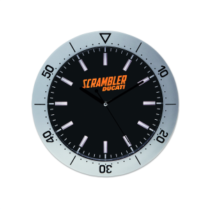 Настенные часы Ducati Compass Scrambler