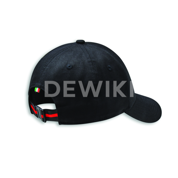 Бейсболка Ducati Flawness Бейсболка Ducati Flawness