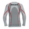 Термофутболка с длинным рукавом Ducati Cool Down Термофутболка с длинным рукавом Ducati Cool Down