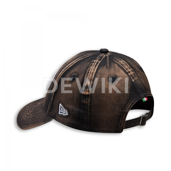 Бейсболка Ducati Scrambler 9Forty Бейсболка Ducati Scrambler 9Forty