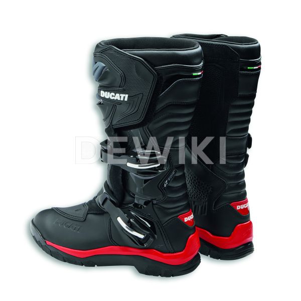 Мужские туристические мотоботы Ducati Atacama WP C1 Мужские туристические мотоботы Ducati Atacama WP C1