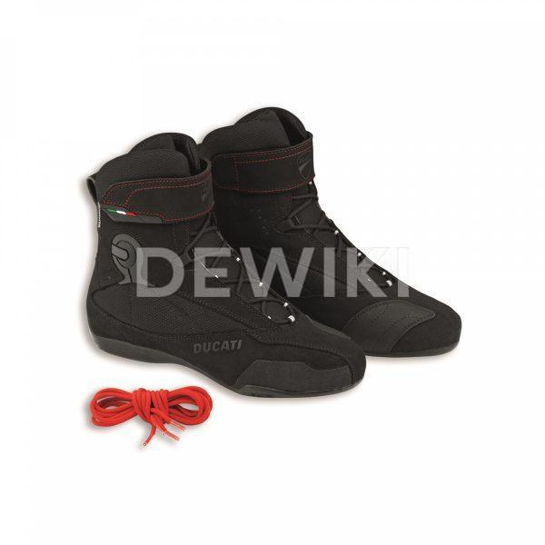 Мотоботы Ducati TCX Company 2, Black Мотоботы Ducati TCX Company 2, Black