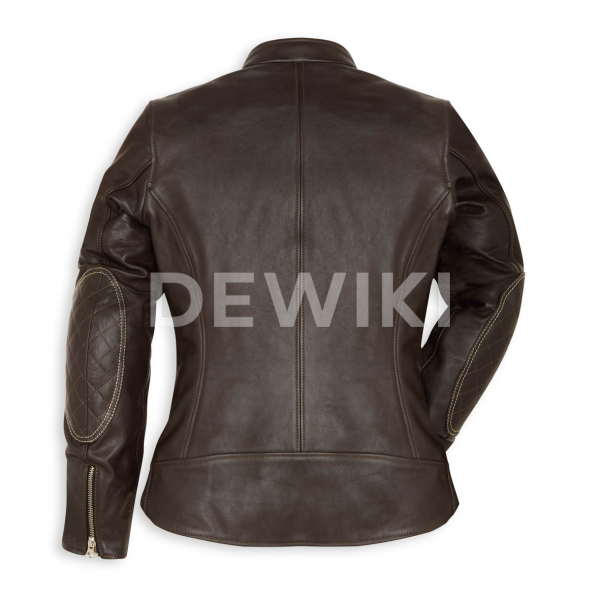 Женская кожаная куртка Ducati Sebring Scrambler Женская кожаная куртка Ducati Sebring Scrambler