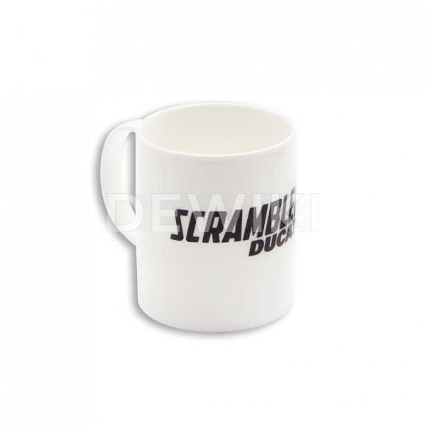 Кружка Ducati Scrambler X Кружка Ducati Scrambler X