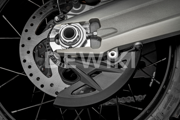 Защита заднего тормозного диска Ducati Multistrada 950 / 1200 / 1260 Enduro