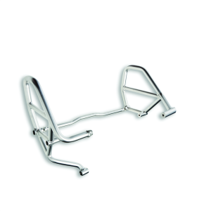 Защита двигателя из стальных труб Ducati Multistrada V4 Защита двигателя из стальных труб Ducati Multistrada V4