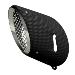 Насадка глушителя из карбона и титана Ducati Panigale V2 Насадка глушителя из карбона и титана Ducati Panigale V2