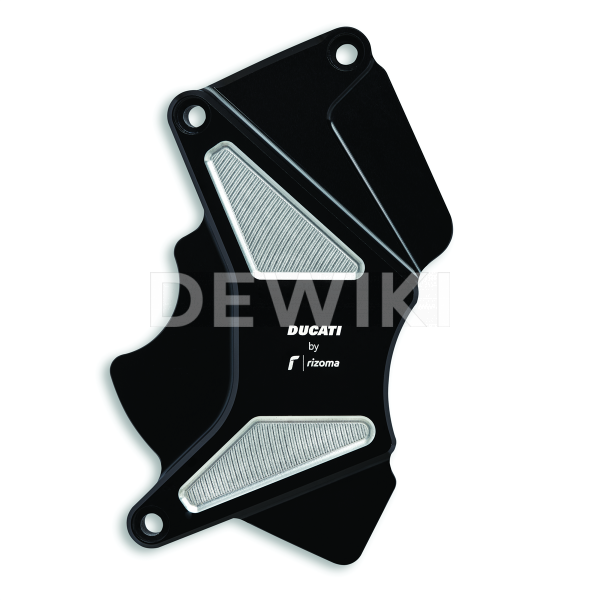 Полностью алюминиевая крышка звездочки Rizoma Ducati Diavel 1260 / 1260 S Полностью алюминиевая крышка звездочки Rizoma Ducati Diavel 1260 / 1260 S