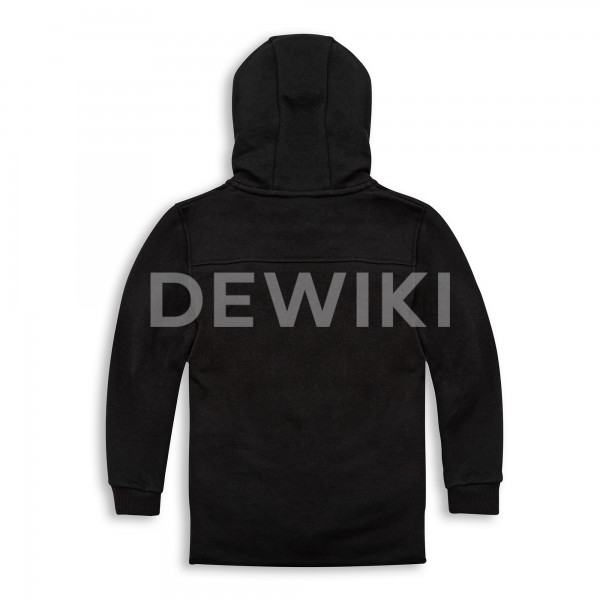 Детская толстовка Ducati Future, Black Детская толстовка Ducati Future, Black