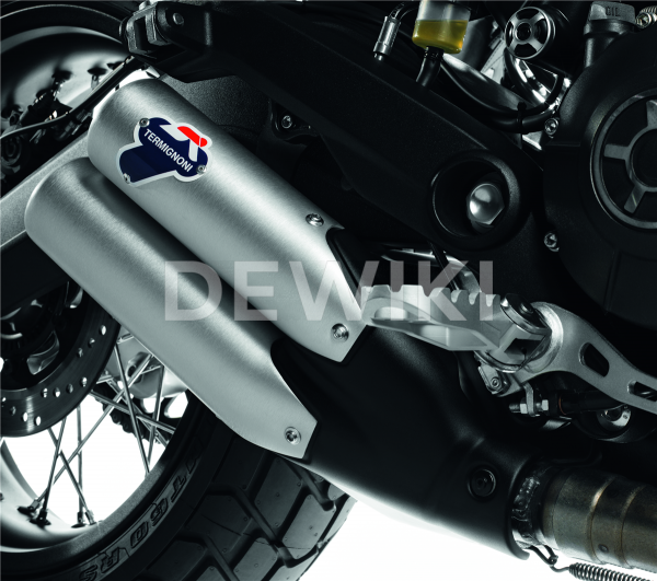 Глушитель Evo-line Termignoni Ducati Monster 797 / Scrambler Глушитель Evo-line Termignoni Ducati Monster 797 / Scrambler