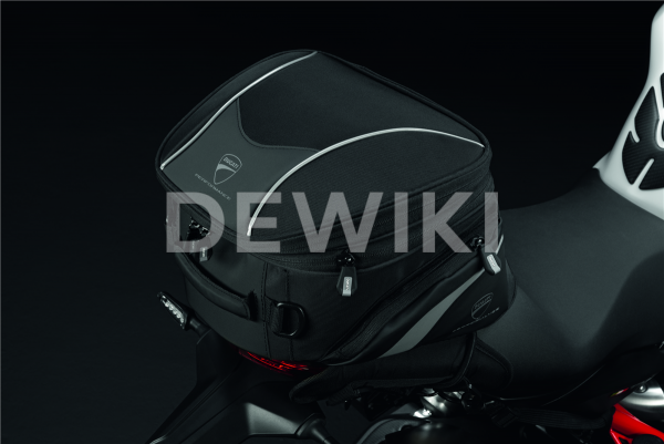 Центральная сумка пассажира Ducati Monster / Supersport Центральная сумка пассажира Ducati Monster / Supersport