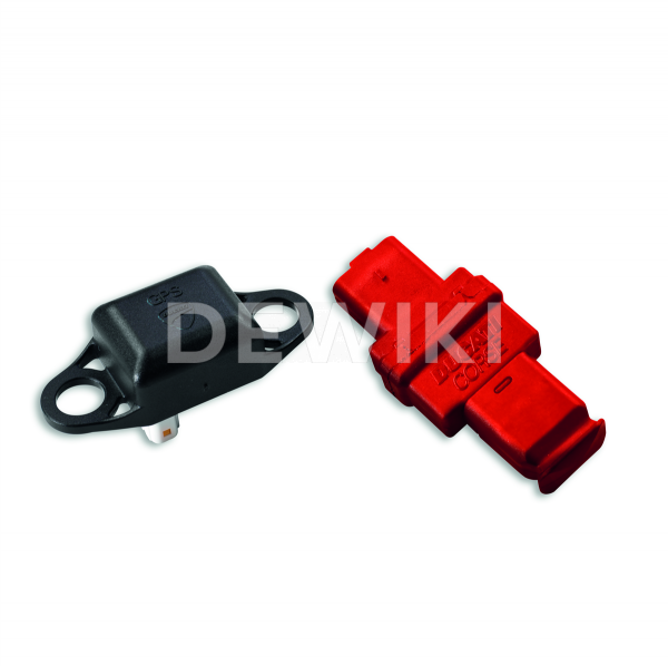 Комплект DDA с GPS-модулем Ducati 1299 Panigale Комплект DDA с GPS-модулем Ducati 1299 Panigale