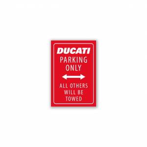Парковочный магнит Ducati Парковочный магнит Ducati