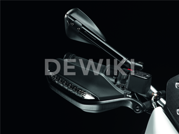Защита рук Ducati Hypermotard 821/ Hyperstrada 939