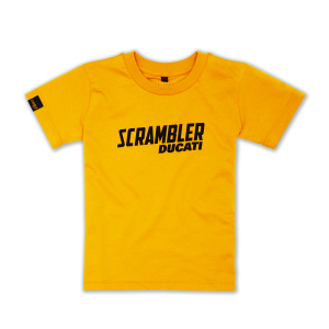Детская футболка Ducati Milestone Kid Детская футболка Ducati Milestone Kid