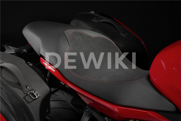 Высокое сиденье Ducati Supersport