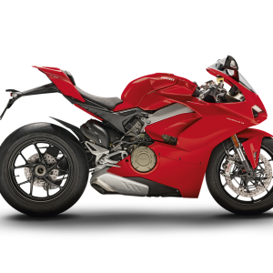 Коллекционная модель Ducati Panigale V4 в масштабе 1:18