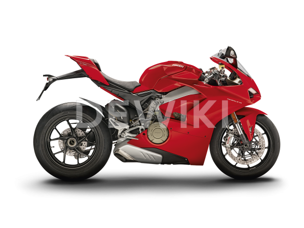 Коллекционная модель Ducati Panigale V4 в масштабе 1:18 Коллекционная модель Ducati Panigale V4 в масштабе 1:18