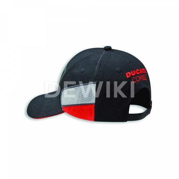 Бейсболка Power Ducati Corse Бейсболка Power Ducati Corse
