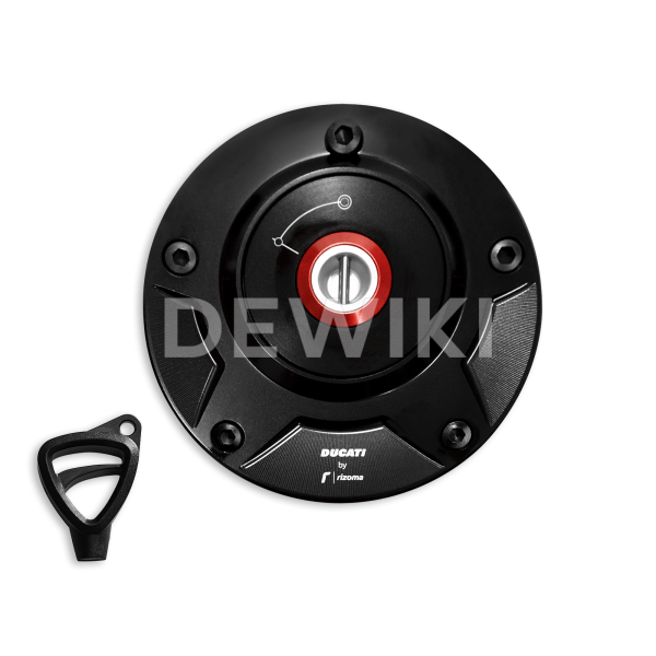 Алюминиевая крышка бака Rizoma Ducati Monster / Supersport Алюминиевая крышка бака Rizoma Ducati Monster / Supersport
