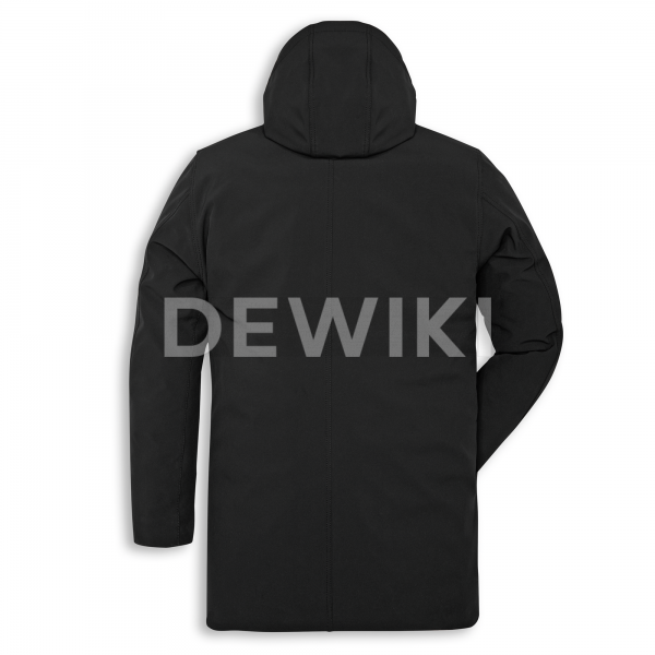 Мужская парка Ducati Edge, Black Мужская парка Ducati Edge, Black