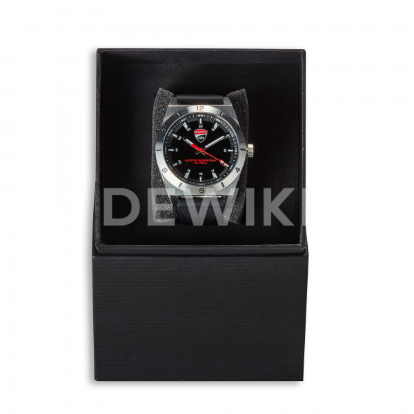 Кварцевые часы DC Power Ducati Corse Кварцевые часы DC Power Ducati Corse