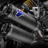 Карбоновый гоночный глушитель Ducati Monster 1200 R Карбоновый гоночный глушитель Ducati Monster 1200 R