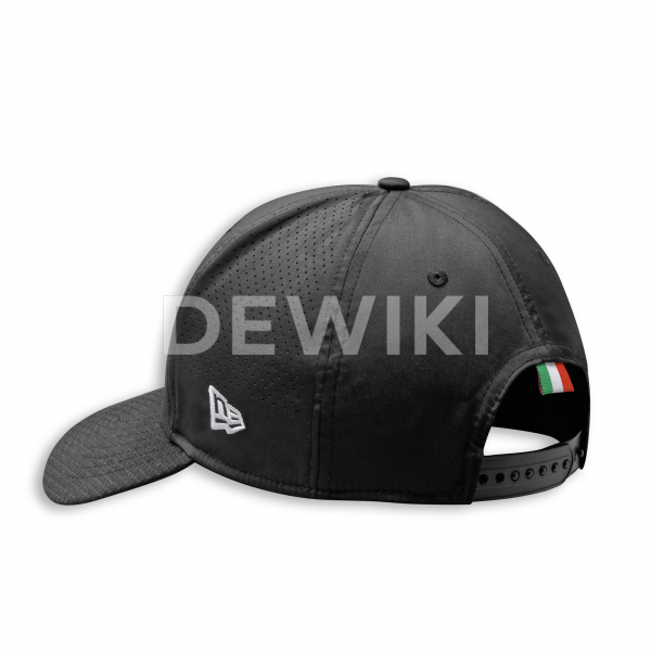 Бейсболка Ducati Logo, Black Бейсболка Ducati Logo, Black