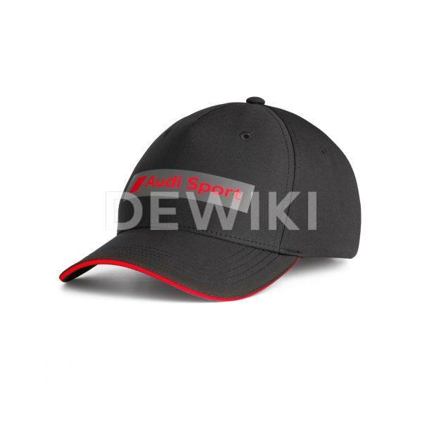 Бейсболка Audi Sport , Black Бейсболка Audi Sport , Black