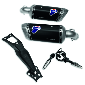 Пакет спортивных аксессуаров Ducati Hypermotard 950 Пакет спортивных аксессуаров Ducati Hypermotard 950