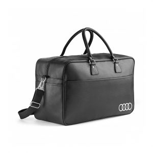 Дорожная сумка Audi Rings, black