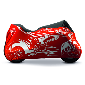 Гаражный чехол для мотоцикла Paddock Ducati 899 / 959 / 1199 / 1299 / R Panigale, для помещений Гаражный чехол для мотоцикла Paddock Ducati 899 / 959 / 1199 / 1299 / R Panigale, для помещений