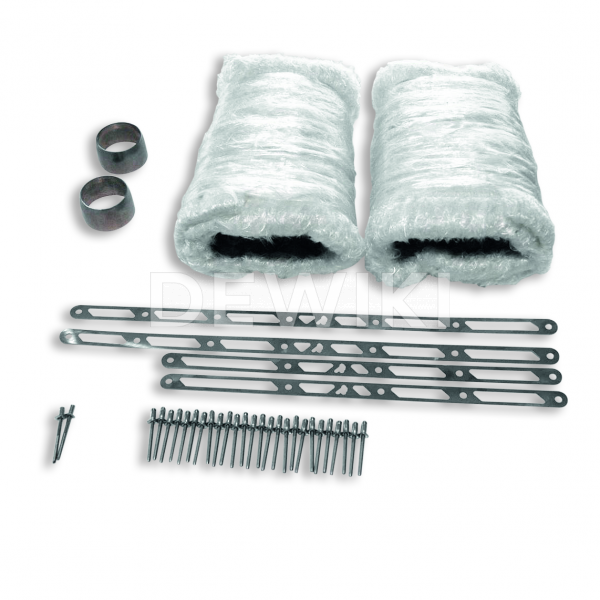 Комплект для ремонта гоночных глушителей Ducati 1199 Panigale Комплект для ремонта гоночных глушителей Ducati 1199 Panigale