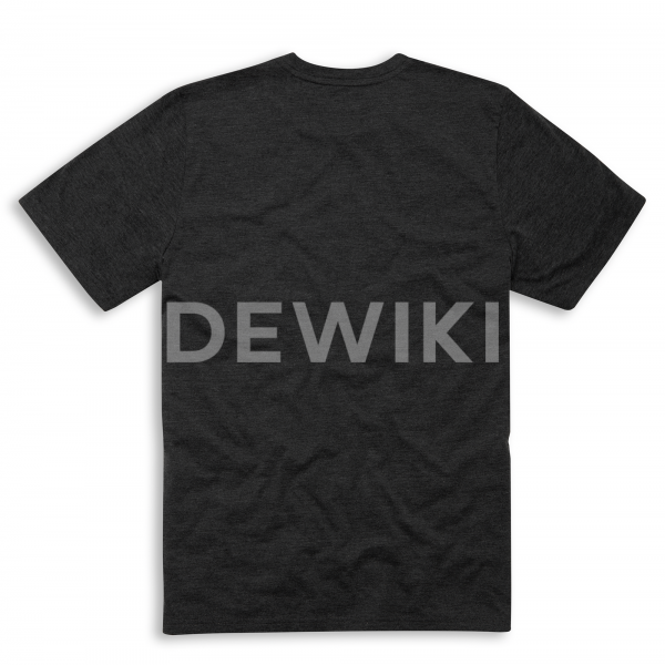 Мужская футболка Ducati DC Tonal Мужская футболка Ducati DC Tonal