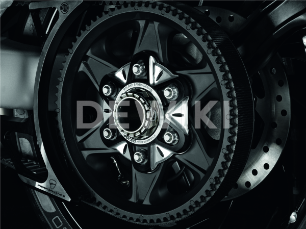 Алюминиевый фланец Ducati XDiavel