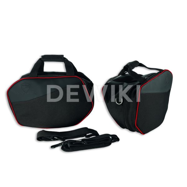 Сумки для боковых кофров Ducati Multistrada 950 / 1200 / 1260 Сумки для боковых кофров Ducati Multistrada 950 / 1200 / 1260