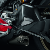 Карбоновая защита маятника Ducati Panigale V4