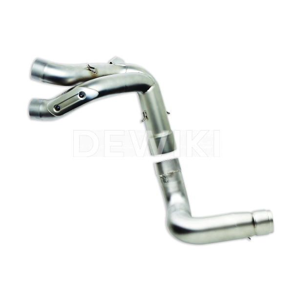 Гоночный коллектор Ducati Scrambler 1100 Гоночный коллектор Ducati Scrambler 1100