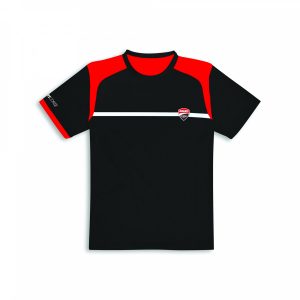 Мужская футболка Power Ducati Corse, Black