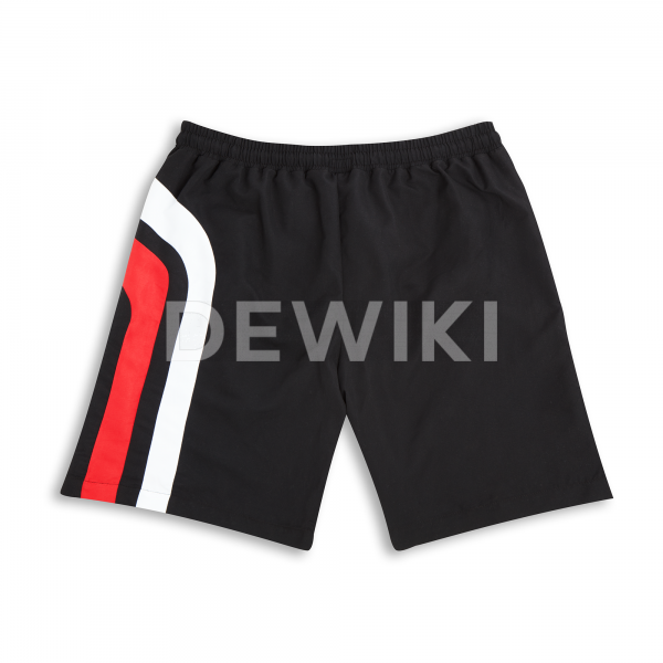 Мужские пляжные шорты Speed Ducati Corse Мужские пляжные шорты Speed Ducati Corse