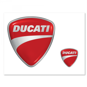 Наклейки Ducati