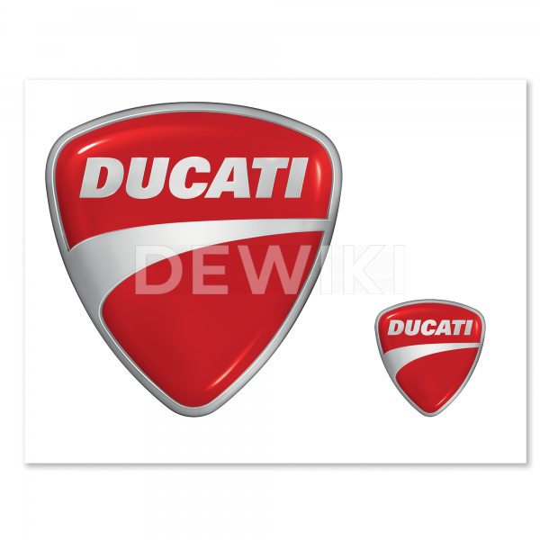 Наклейки Ducati Наклейки Ducati