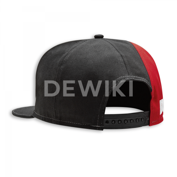 Бейсболка DC Track Ducati Corse Бейсболка DC Track Ducati Corse